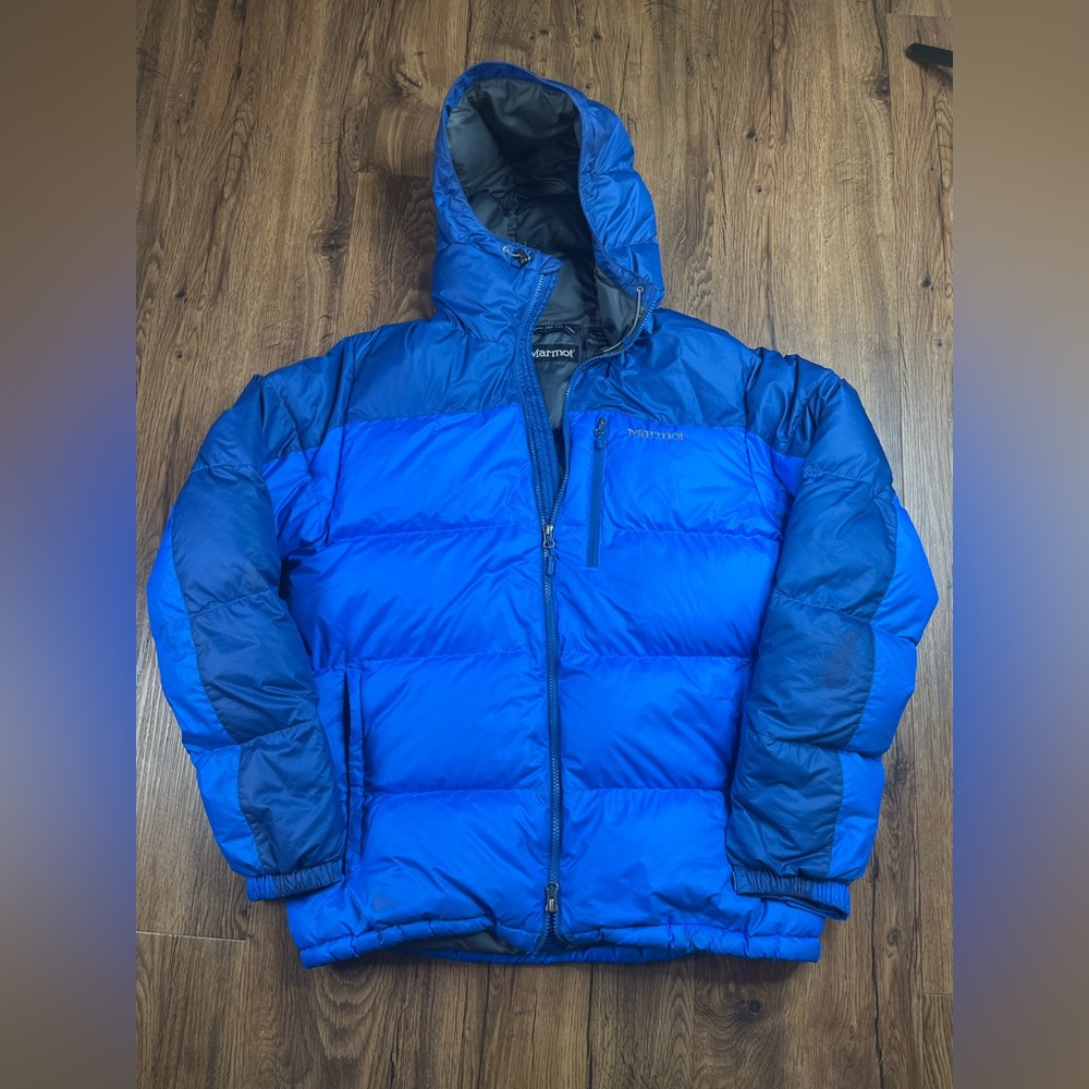 Marmot 700 Fill Down Jacket Read